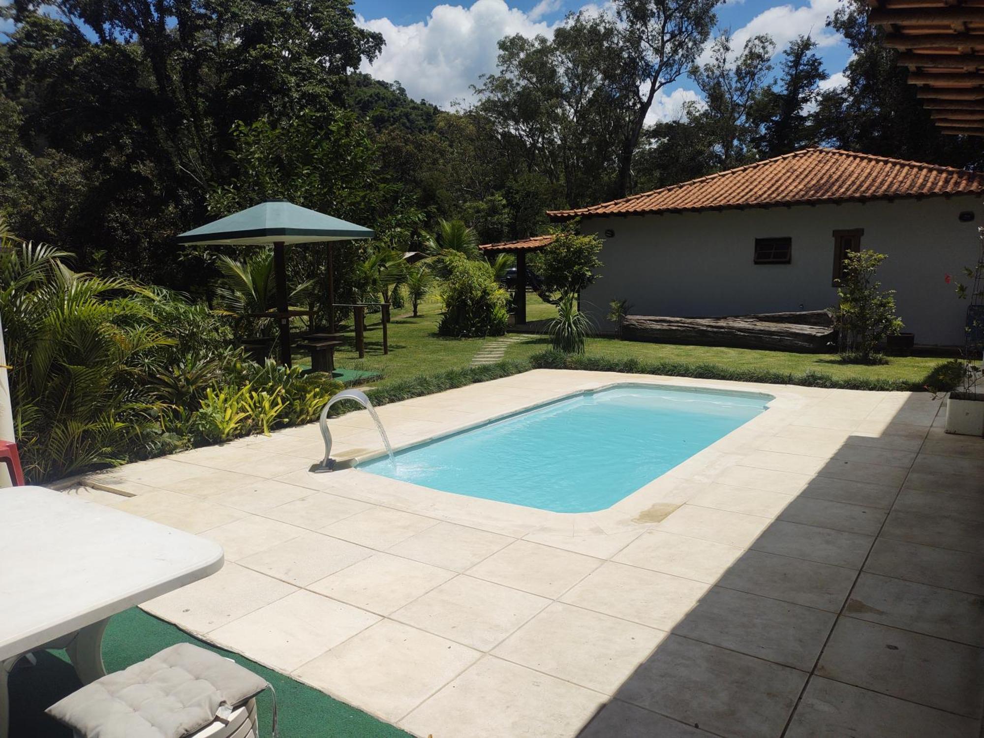 Casa Da Montanha, Sitio Em Secretario Villa Petropolis  Bagian luar foto
