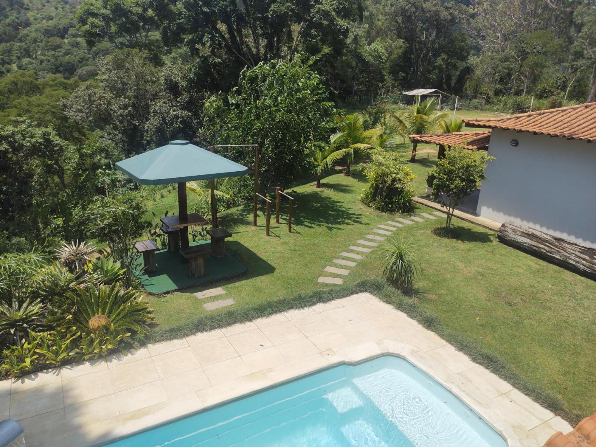 Casa Da Montanha, Sitio Em Secretario Villa Petropolis  Bagian luar foto